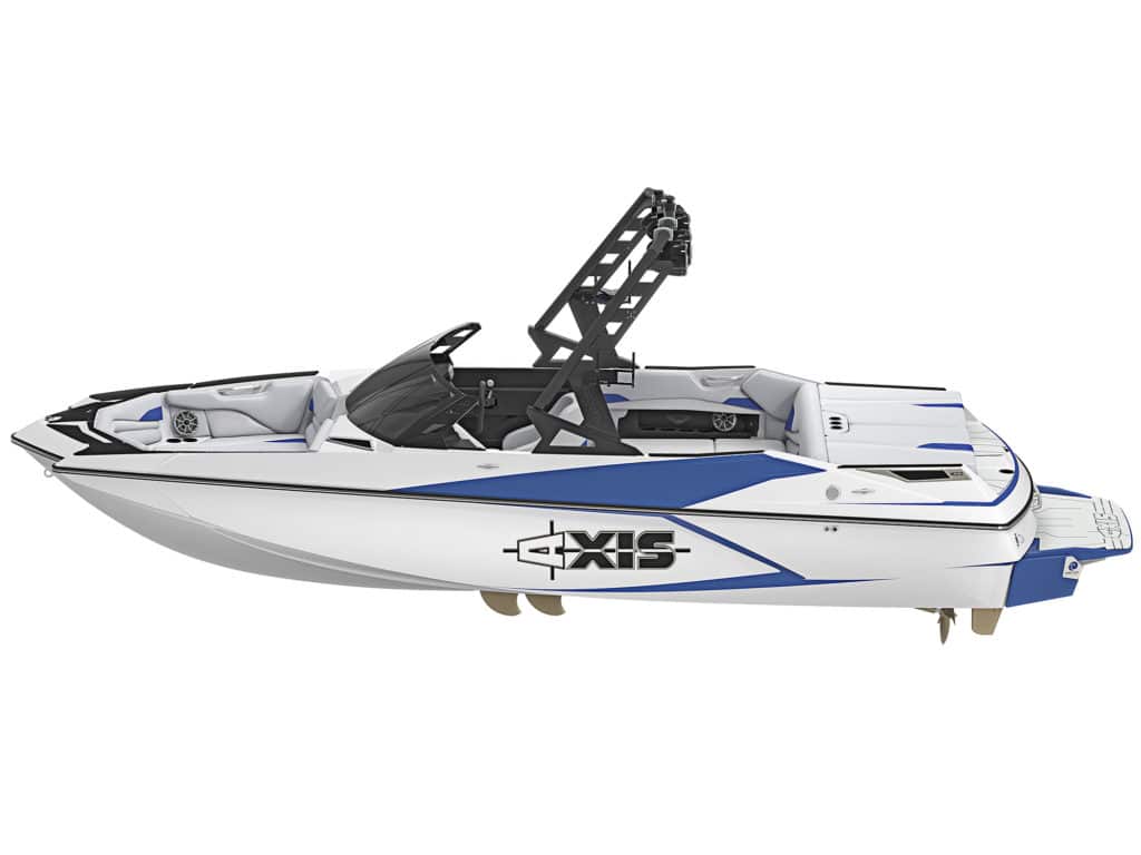 Axis A22 Wakesurfing Review