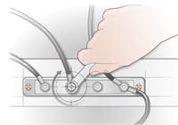 Automatic Charging Relay Installation