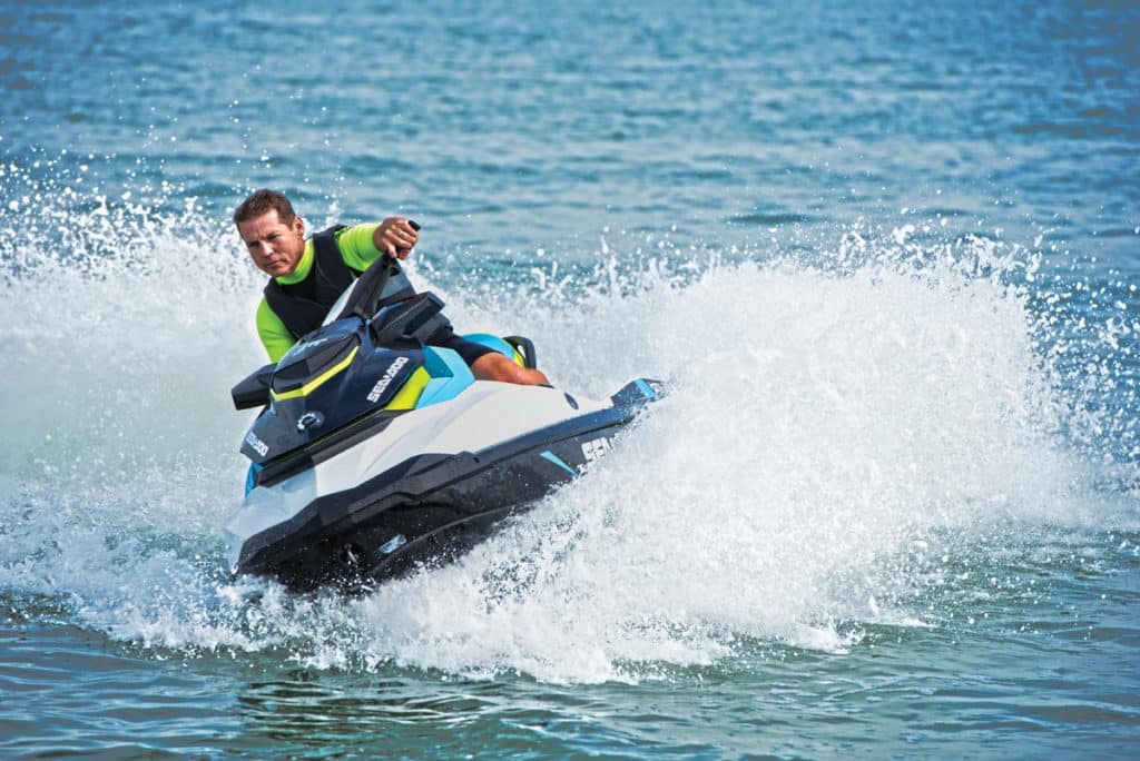 Personal Watercraft Control Systems