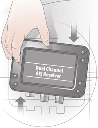 Integrating an AIS Receiver
