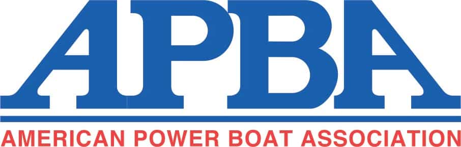 American Power Boat Association logo