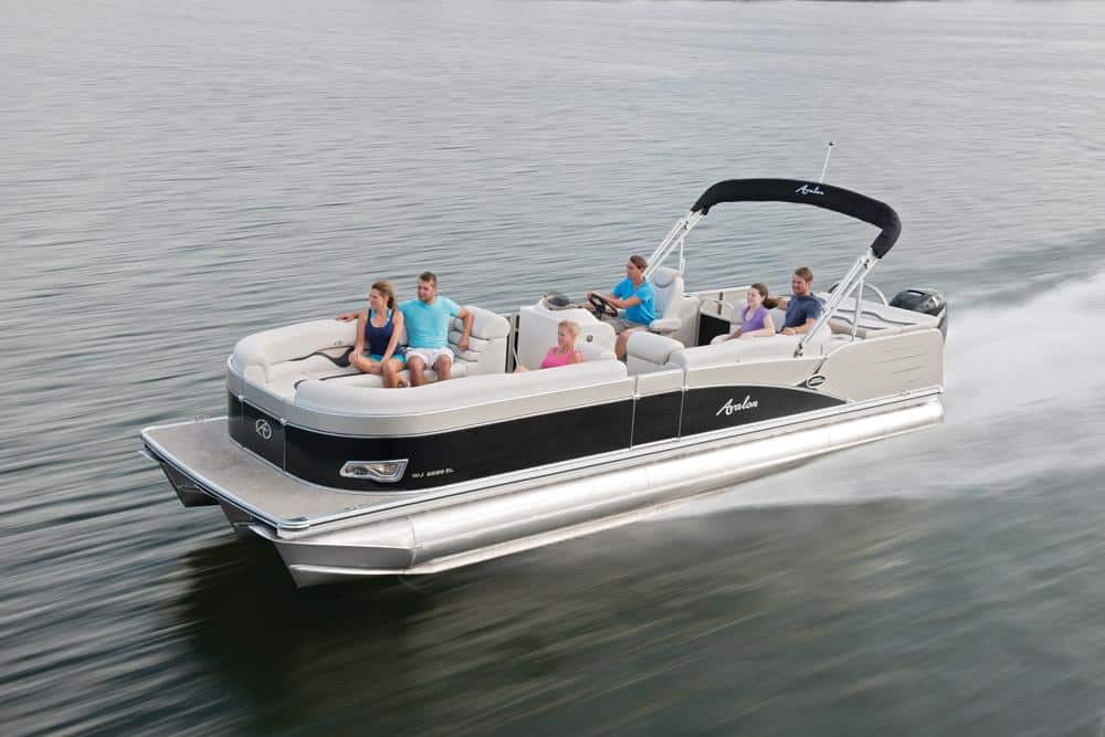 20 Best Pontoon Boats