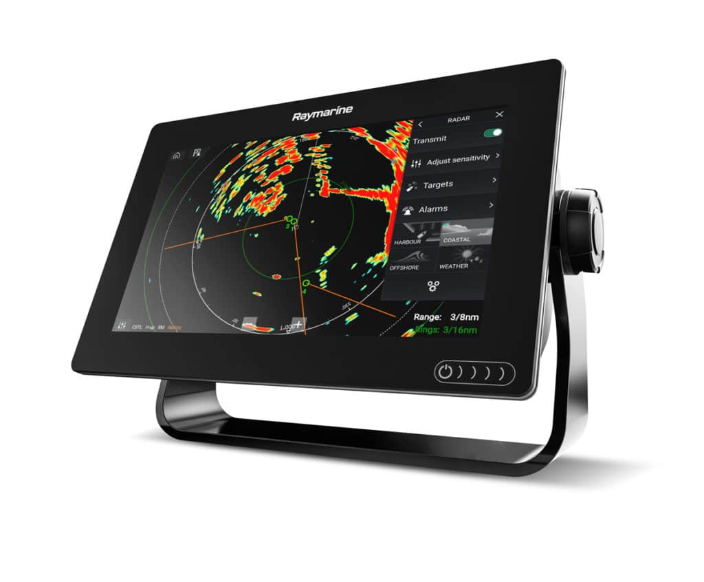 Raymarine Axiom