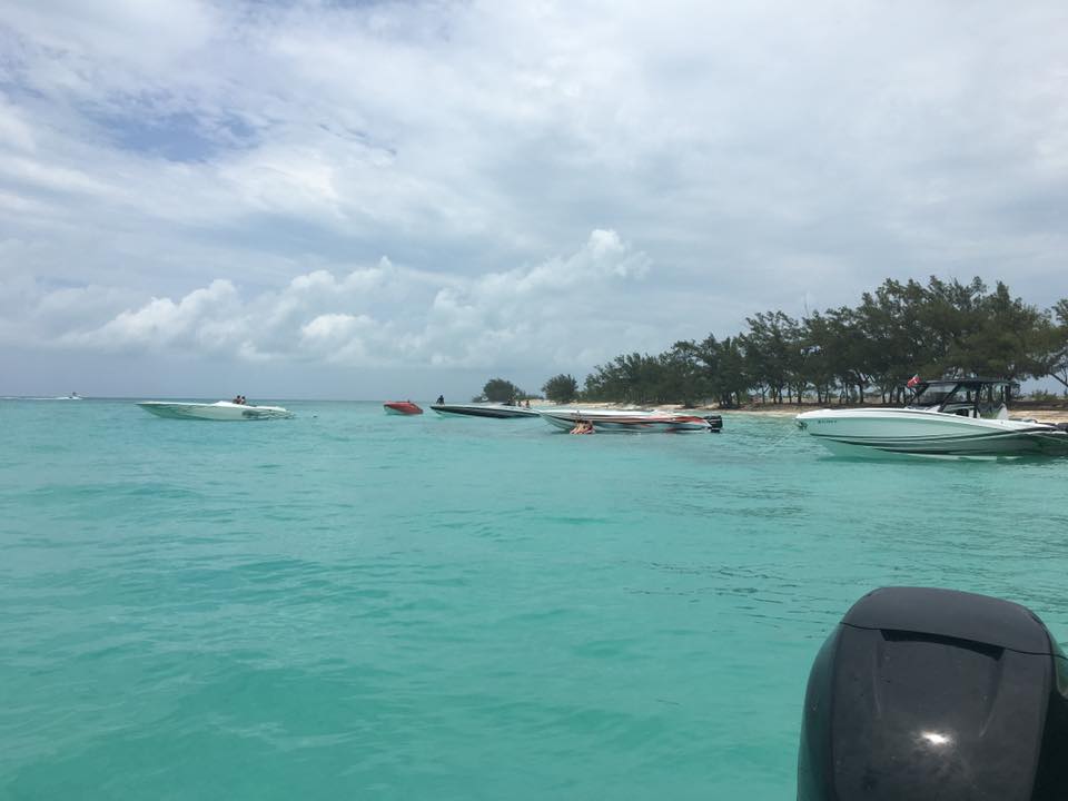 Florida Powerboat Club Bimini Fall Run