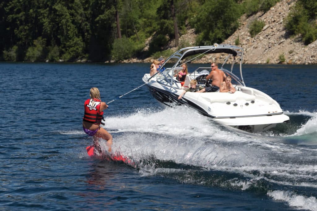 Tips for Using Your Boat for Tow Sports