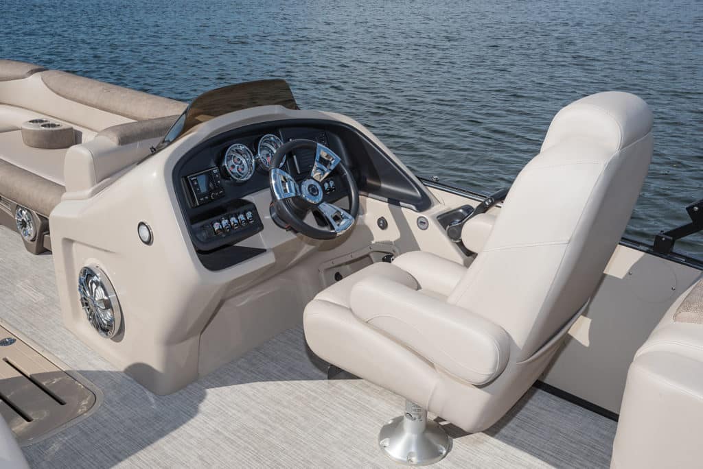 2019 Avalon 2585 Catalina Elite