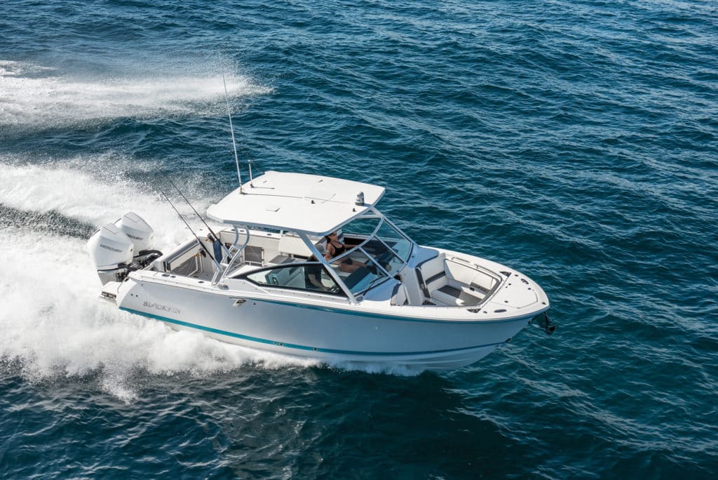 2019 Blackfin 272DC