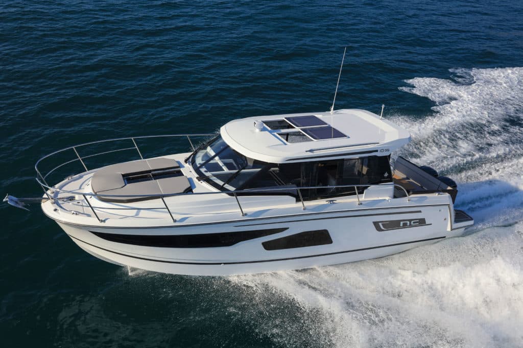 2019 Jeanneau NC 1095