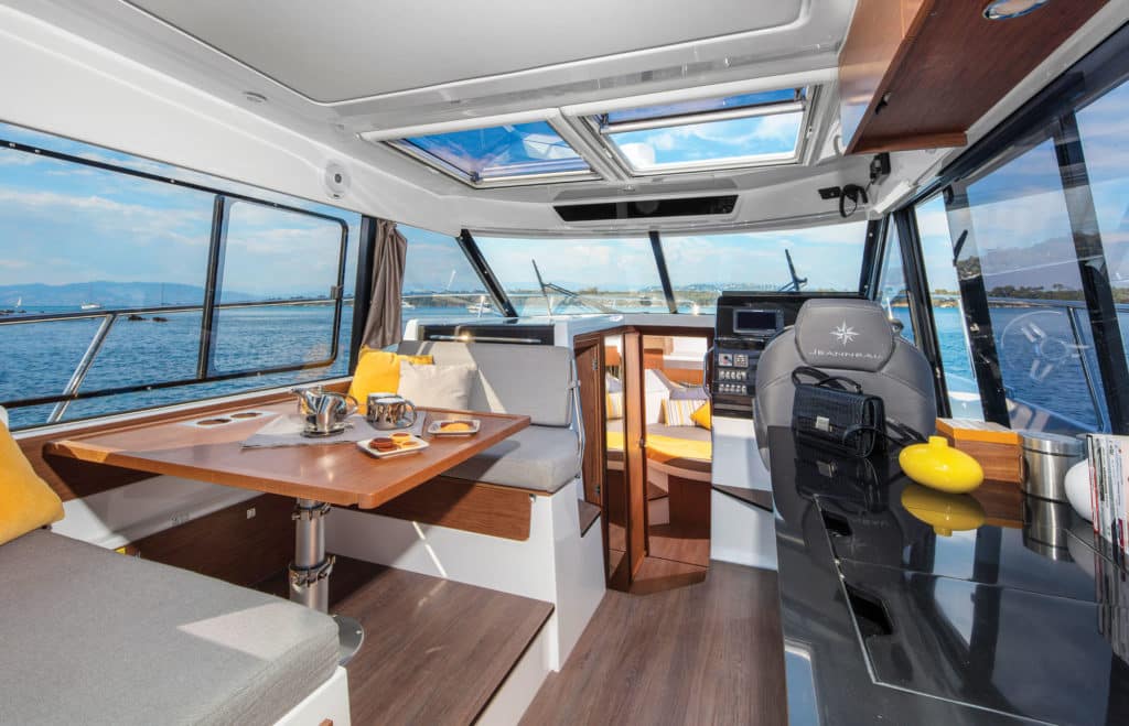 2019 Jeanneau NC 1095