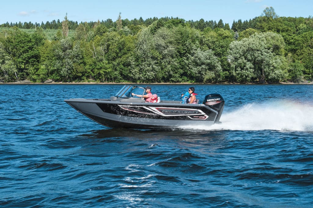 2019 Princecraft Sport 172