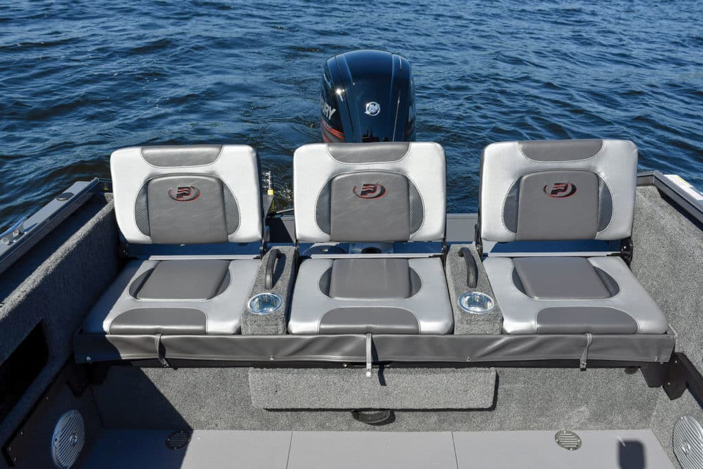 2019 Princecraft Sport 172