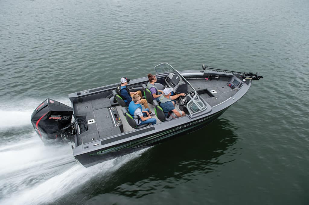 2019 Ranger VX1888WT