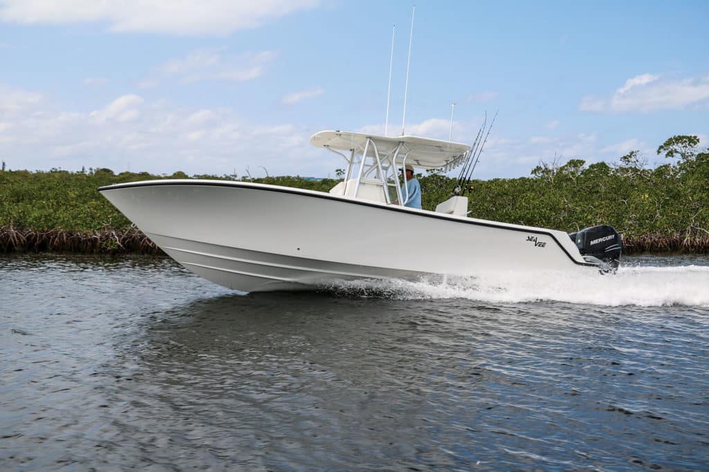 2019 SeaVee 290B