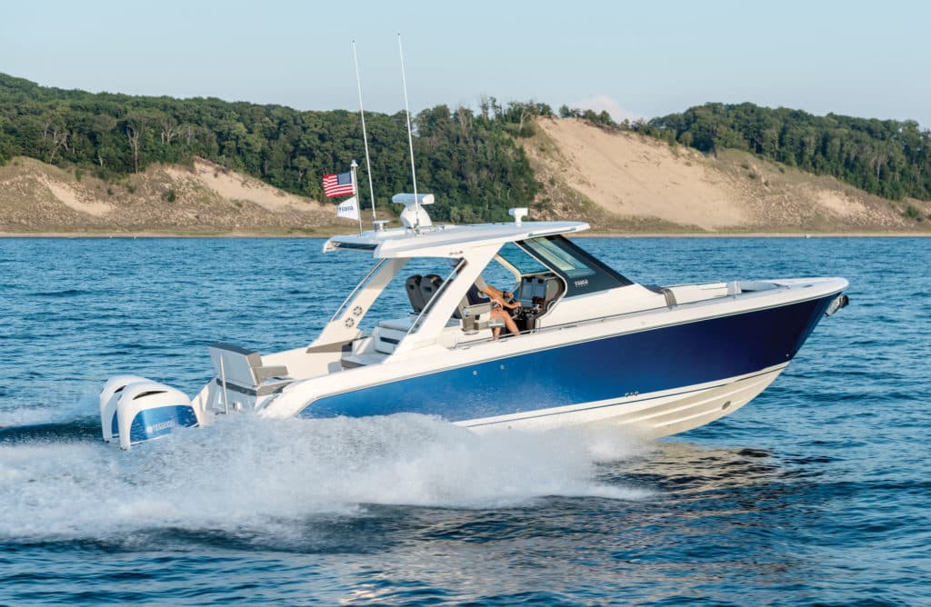 2019 Tiara Sport 34 LS