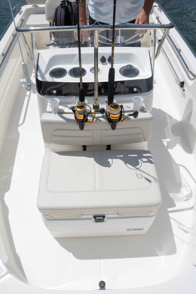 2019 Boston Whaler 170 Montauk 2018