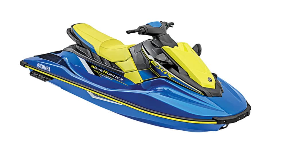 2019 Yamaha EXR