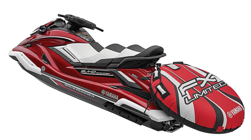 2019 Yamaha FX Limited SVHO