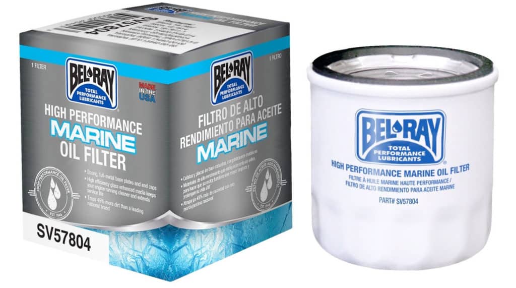 Bel-Ray Marine Filter