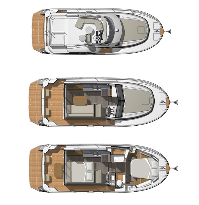 Beneteau Swift Trawler 30