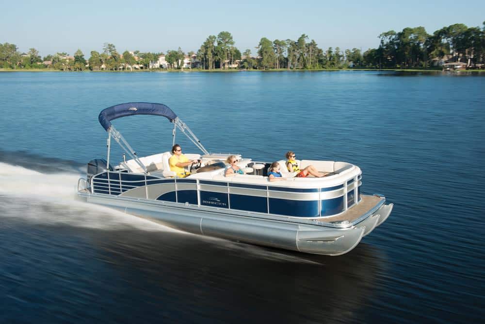 20 Best Pontoon Boats