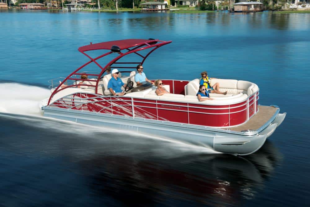 20 Best Pontoon Boats