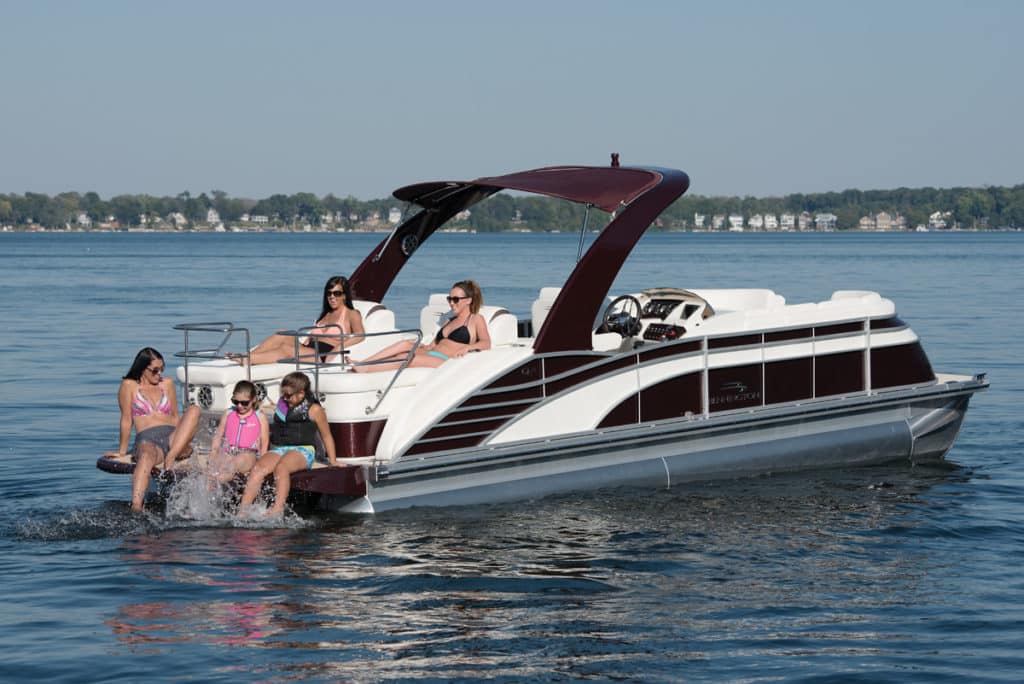 Best Pontoon Boats of 2016