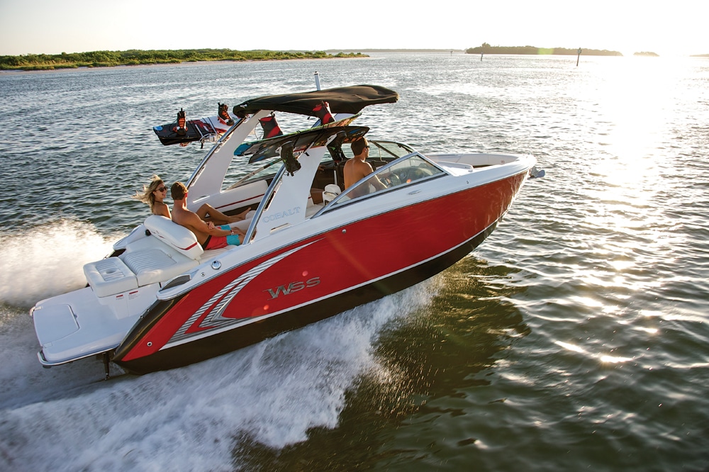 Best Bowrider Boats of 2014