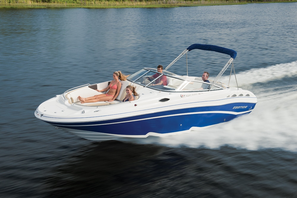 Best Bowrider Boats of 2014