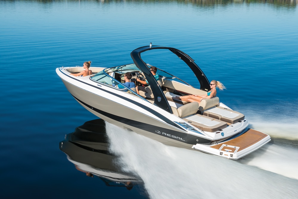 Best Bowrider Boats of 2014