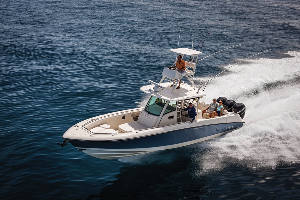 Best Fishing Boats of 2014