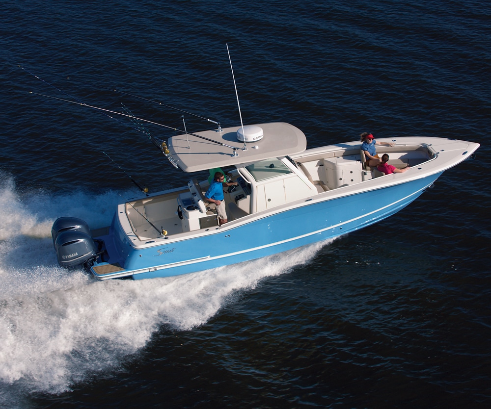 Best Fishing Boats of 2014