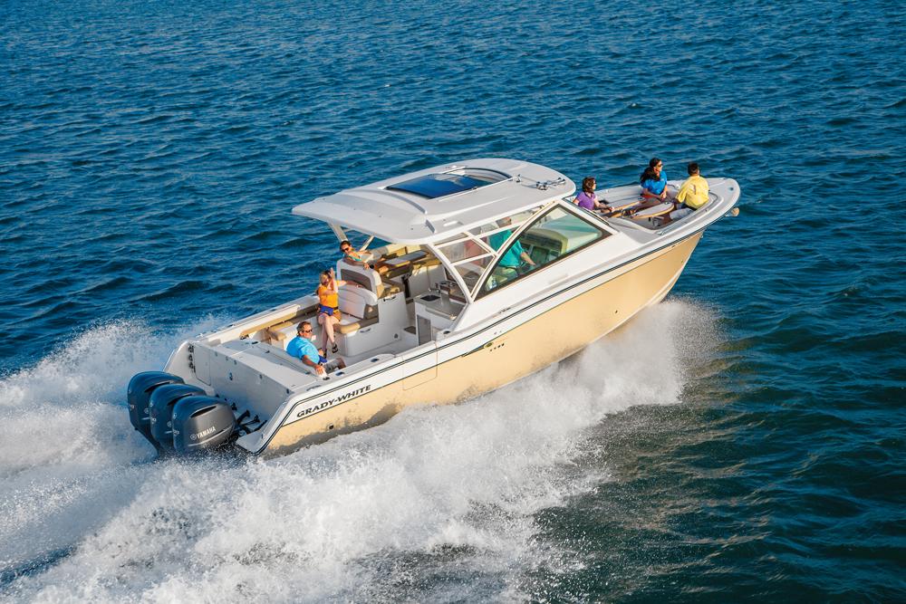 Best Fishing Boats of 2014