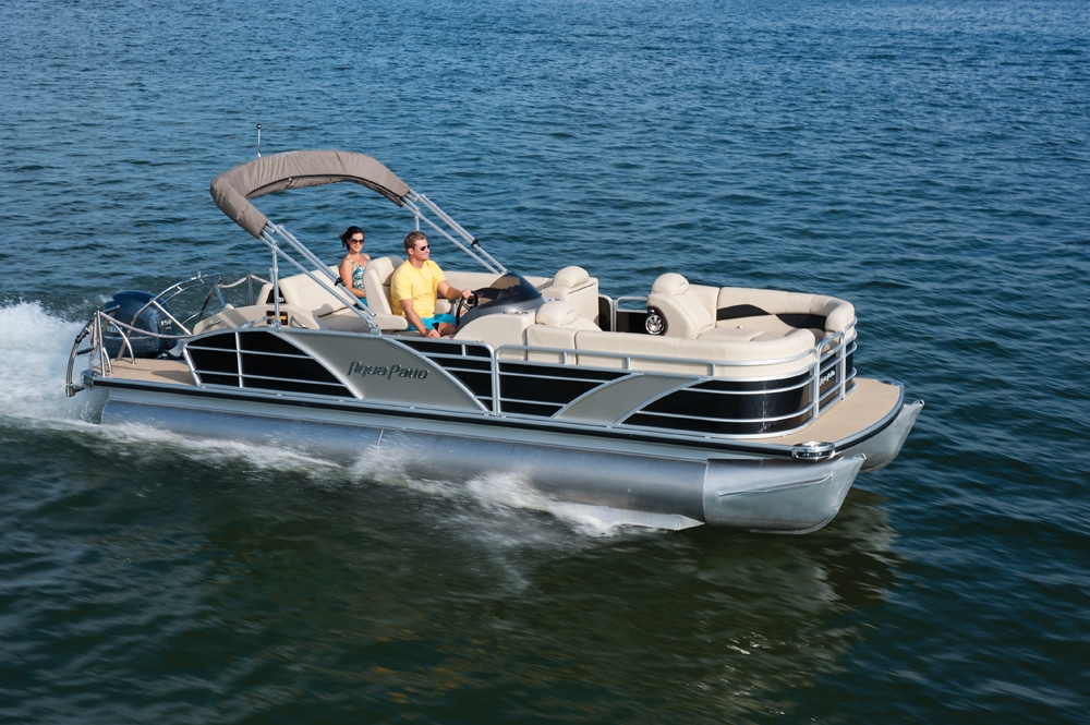 Best Pontoon Boats of 2014