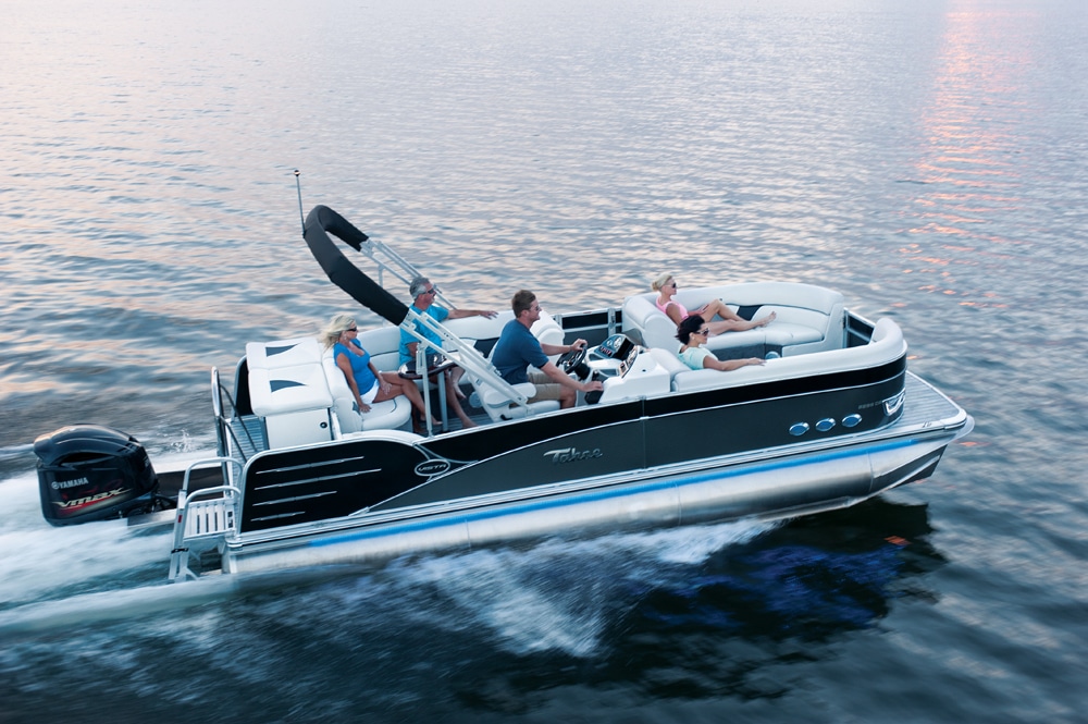 Best Pontoon Boats of 2014