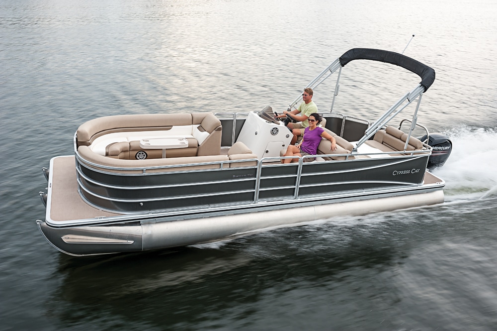 Best Pontoon Boats of 2014