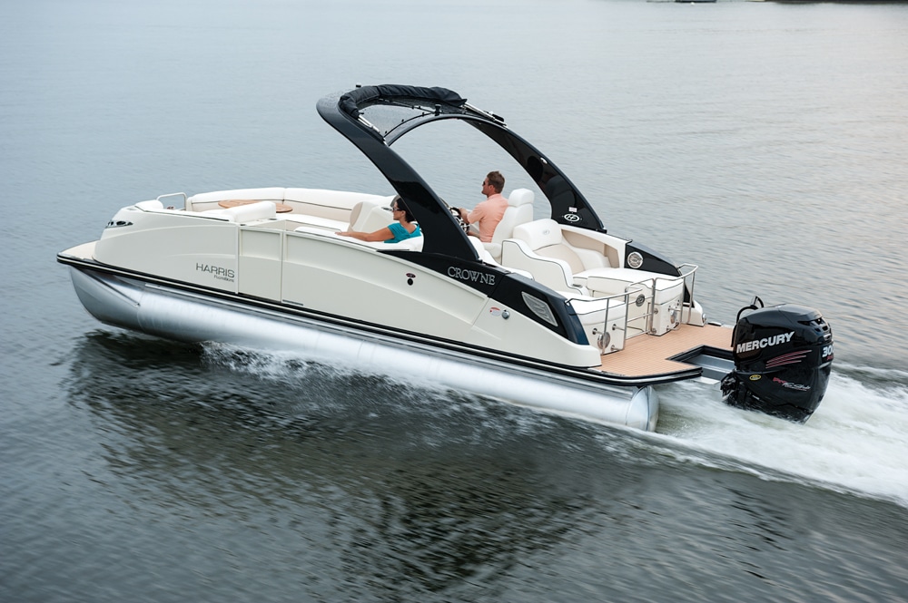 Best Pontoon Boats of 2014