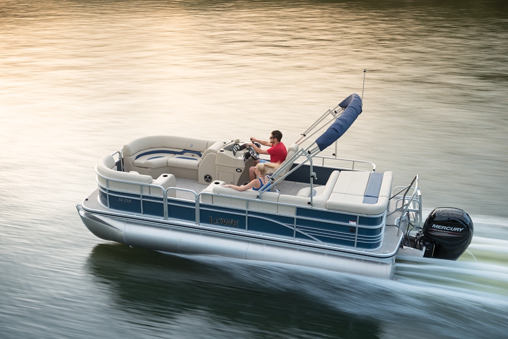 Best Pontoon Boats of 2014