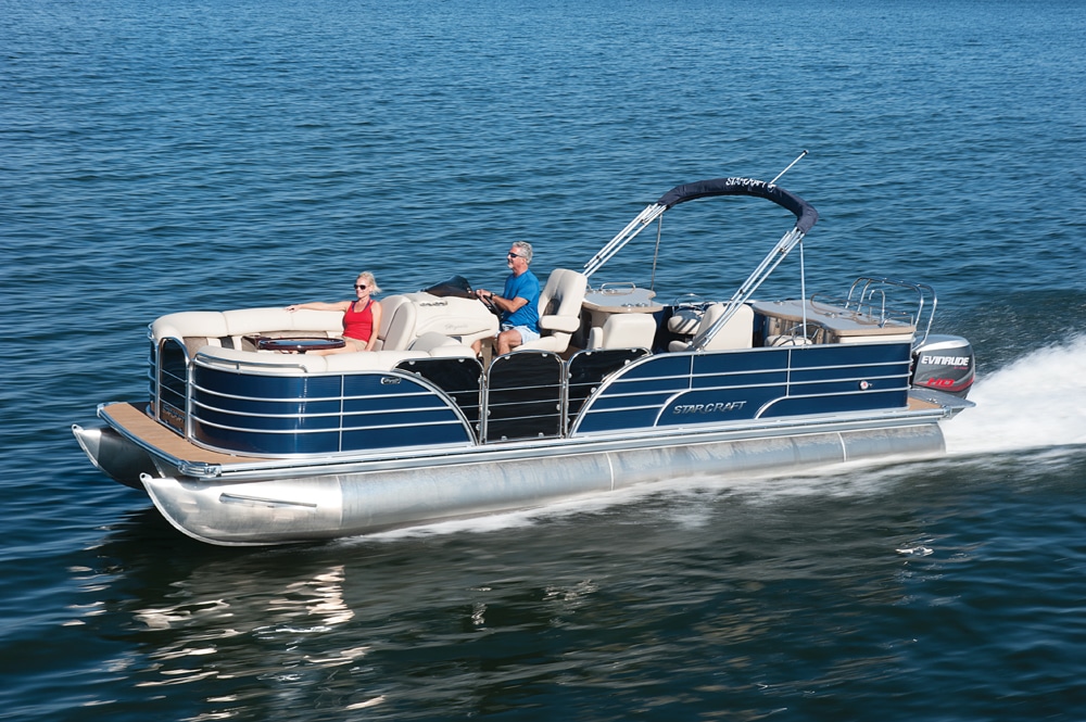 Best Pontoon Boats of 2014