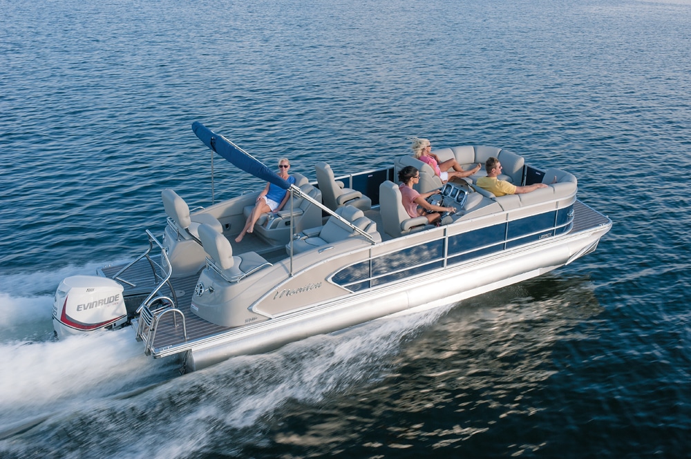 Best Pontoon Boats of 2014