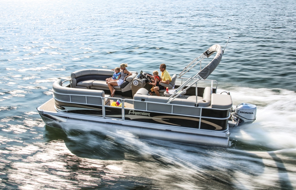 Best Pontoon Boats of 2014