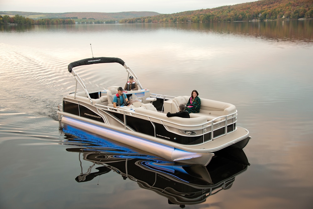 Best Pontoon Boats of 2014