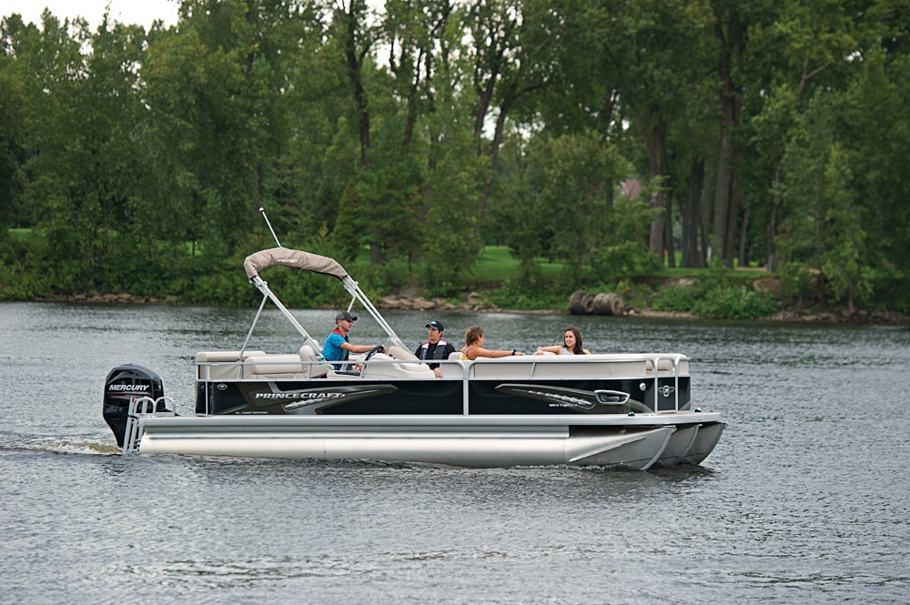 Best Pontoon Boats of 2014