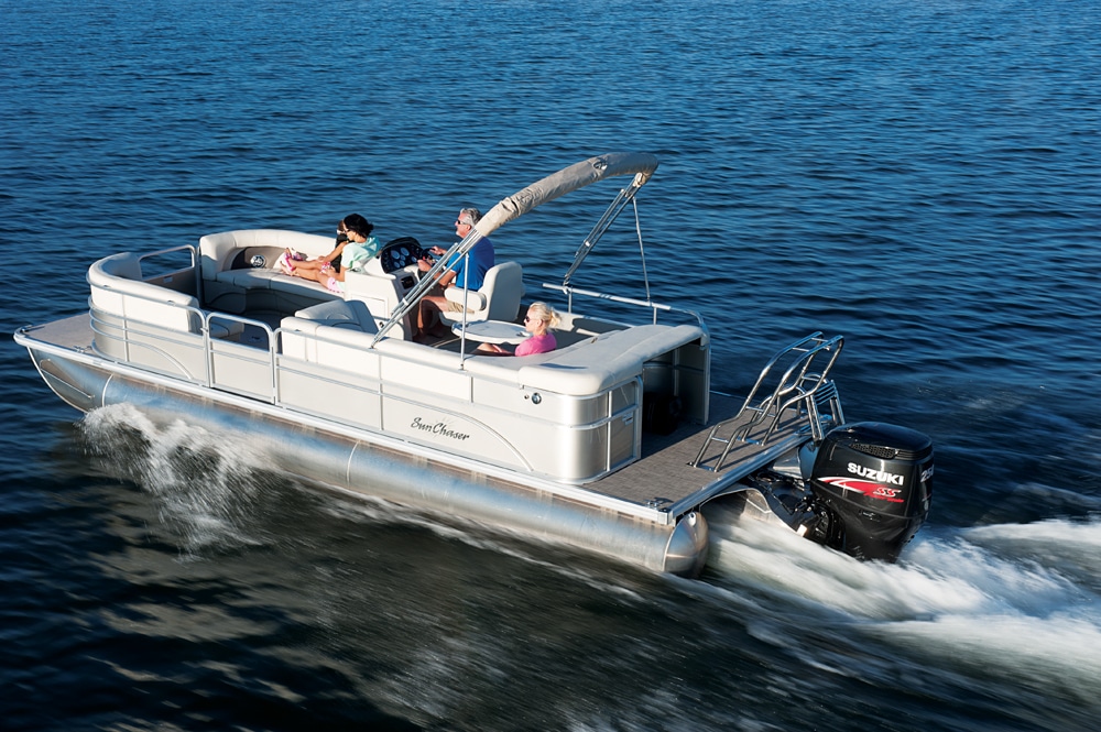 Best Pontoon Boats of 2014