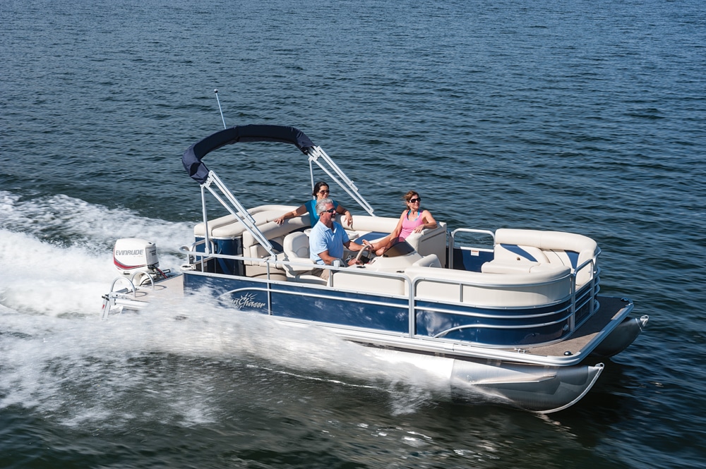 Best Pontoon Boats of 2014