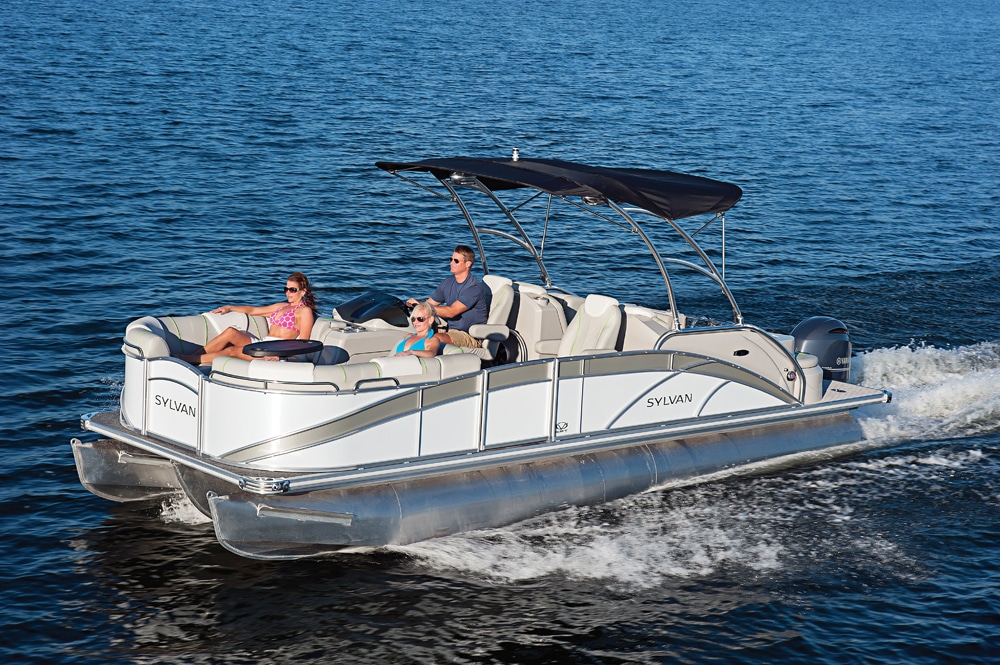 Best Pontoon Boats of 2014