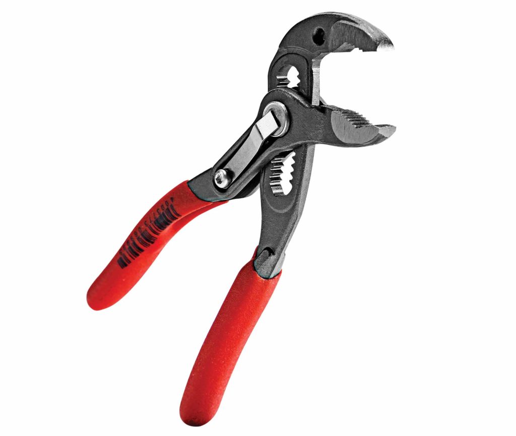 3 Piece Cobra Pliers Set from KNIPEX