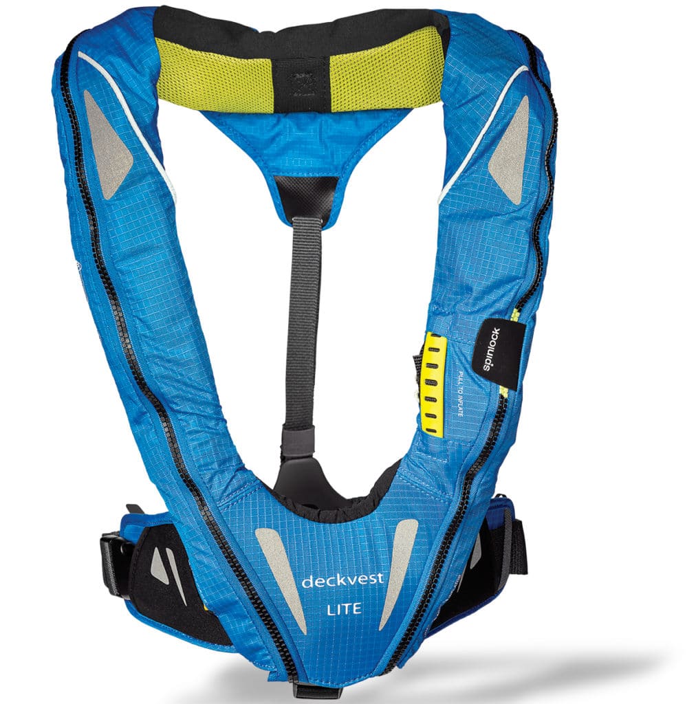 Spinlock Deckvest Lite Model 170N