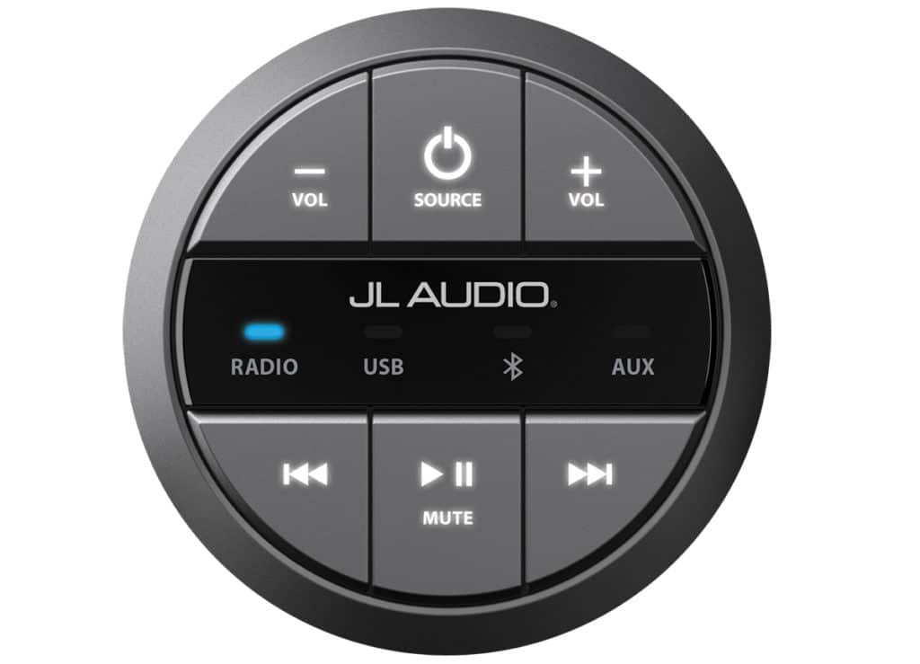JL Audio Media Master MM100s