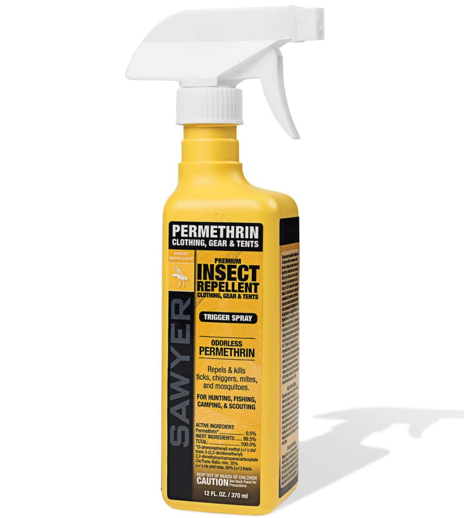 Sawyer Products Premium Permethrin Insect Repellent for Clothing, Gear & Tents