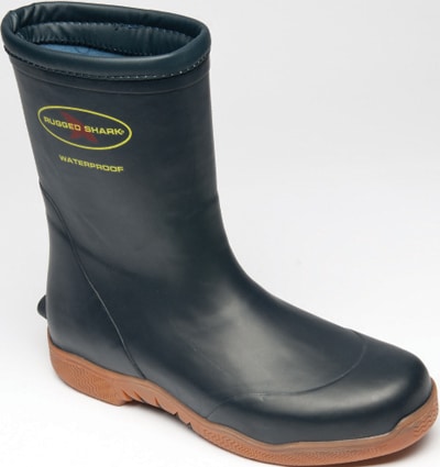 deck boots, waterproof boat boots, best boots for boats, rubber boots